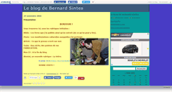 Desktop Screenshot of bernardsintes.canalblog.com