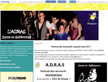 Tablet Screenshot of choukar86adras.canalblog.com