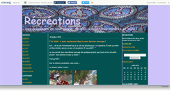 Desktop Screenshot of marmelades.canalblog.com