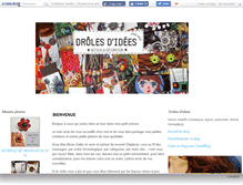 Tablet Screenshot of drolesdidees.canalblog.com