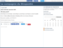 Tablet Screenshot of ciedustrapontin.canalblog.com