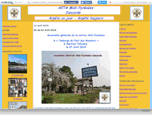 Tablet Screenshot of concorde.canalblog.com