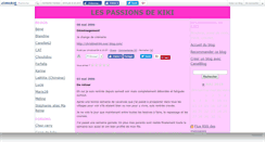 Desktop Screenshot of christinelr94.canalblog.com
