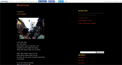 Desktop Screenshot of ithinktherforiam.canalblog.com