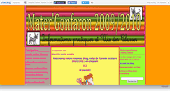 Desktop Screenshot of matergonfaron2.canalblog.com