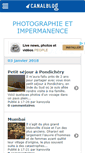 Mobile Screenshot of formesdevie.canalblog.com