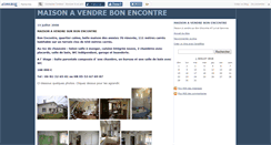 Desktop Screenshot of maison47.canalblog.com