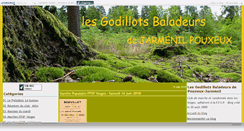 Desktop Screenshot of godillotsbalade.canalblog.com