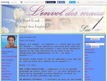 Tablet Screenshot of lenvoldesmaux.canalblog.com