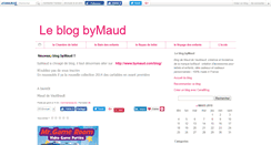 Desktop Screenshot of bymaud.canalblog.com