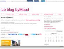 Tablet Screenshot of bymaud.canalblog.com