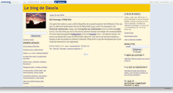 Desktop Screenshot of dasola.canalblog.com