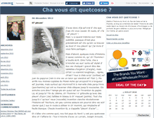 Tablet Screenshot of minplatpays.canalblog.com