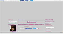 Desktop Screenshot of gawelbis.canalblog.com