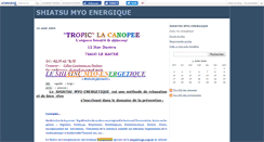 Desktop Screenshot of grahamlebras.canalblog.com