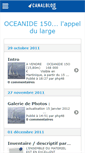Mobile Screenshot of oceanide150.canalblog.com
