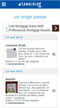 Mobile Screenshot of gelinotte.canalblog.com