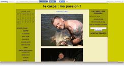 Desktop Screenshot of carpemiroir.canalblog.com