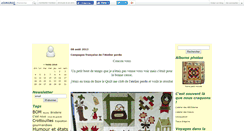 Desktop Screenshot of gouvoux.canalblog.com