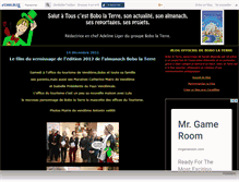 Tablet Screenshot of bobolaterre.canalblog.com