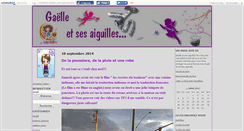 Desktop Screenshot of angeus.canalblog.com