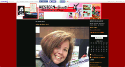 Desktop Screenshot of fwestern.canalblog.com