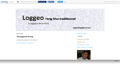 Desktop Screenshot of loggeo.canalblog.com