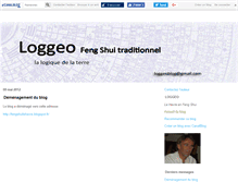 Tablet Screenshot of loggeo.canalblog.com
