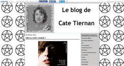 Desktop Screenshot of catetiernan.canalblog.com