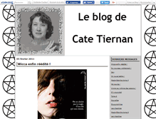 Tablet Screenshot of catetiernan.canalblog.com