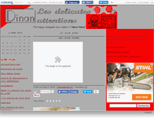 Tablet Screenshot of dinan22.canalblog.com