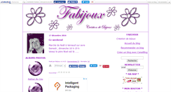 Desktop Screenshot of fabijoux.canalblog.com