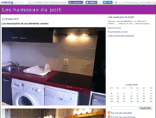 Tablet Screenshot of cabourg4.canalblog.com