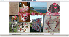 Desktop Screenshot of celani.canalblog.com