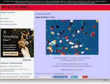 Tablet Screenshot of maries44bd.canalblog.com