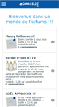 Mobile Screenshot of nanaclubparfum.canalblog.com