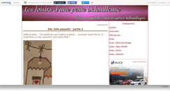 Desktop Screenshot of labidouilleuse.canalblog.com