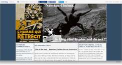Desktop Screenshot of navetoncinema.canalblog.com
