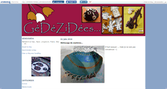 Desktop Screenshot of gedezidees.canalblog.com