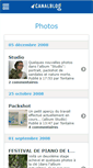 Mobile Screenshot of photontaine.canalblog.com