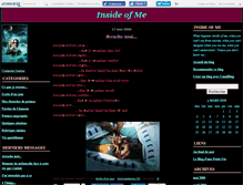 Tablet Screenshot of freeyourfeeling.canalblog.com