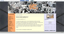 Desktop Screenshot of kifftarace.canalblog.com