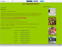 Tablet Screenshot of leregalfermier.canalblog.com