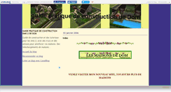 Desktop Screenshot of guidedomsims2.canalblog.com