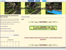 Tablet Screenshot of guidedomsims2.canalblog.com