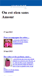 Mobile Screenshot of domus.canalblog.com