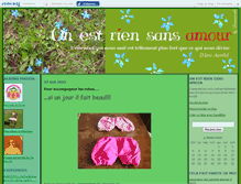 Tablet Screenshot of domus.canalblog.com