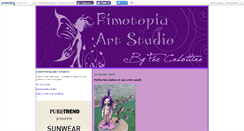 Desktop Screenshot of fimotopia.canalblog.com