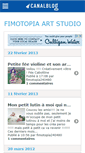 Mobile Screenshot of fimotopia.canalblog.com