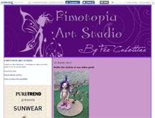 Tablet Screenshot of fimotopia.canalblog.com